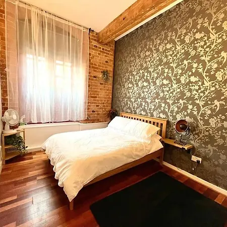 Charming 2 Bed Apartment In Centre Of Nottingham Exterior photo