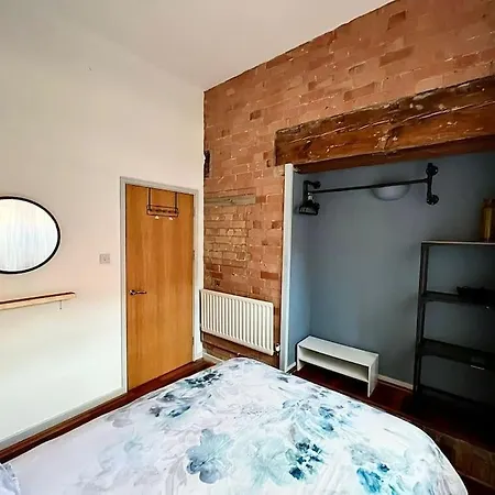 Charming 2 Bed Apartment In Centre Of Nottingham Exterior photo