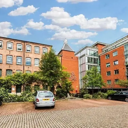 Charming 2 Bed Apartment In Centre Of Nottingham Exterior photo