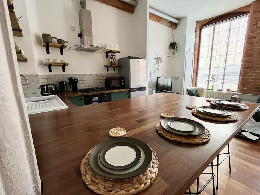 Appartamento Charming 2 Bed In Centre Of Nottingham
